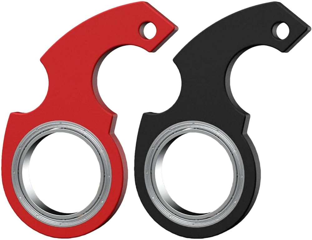 Karambit spinner