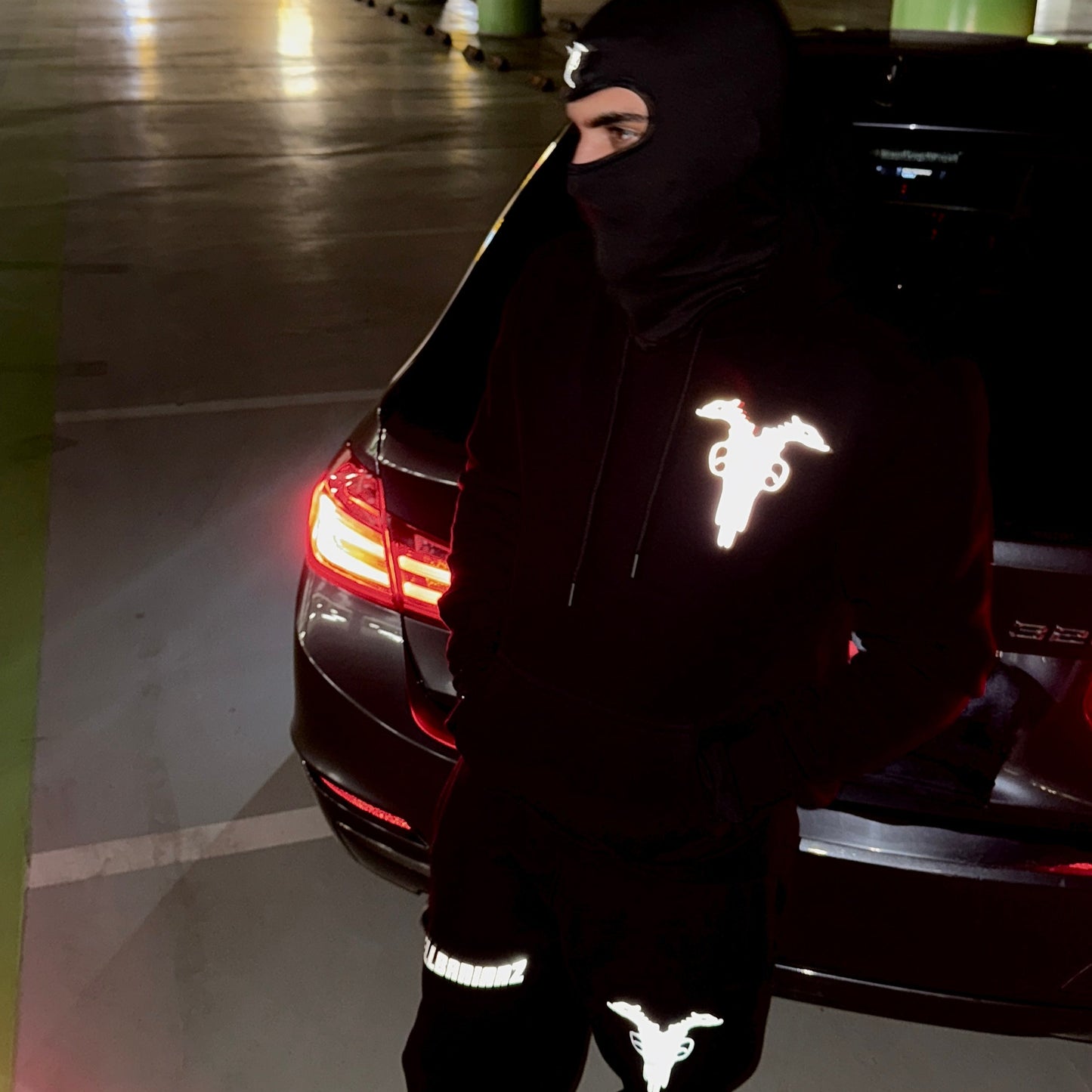 HBHOODIE + SWEATPANTS FOSFOR