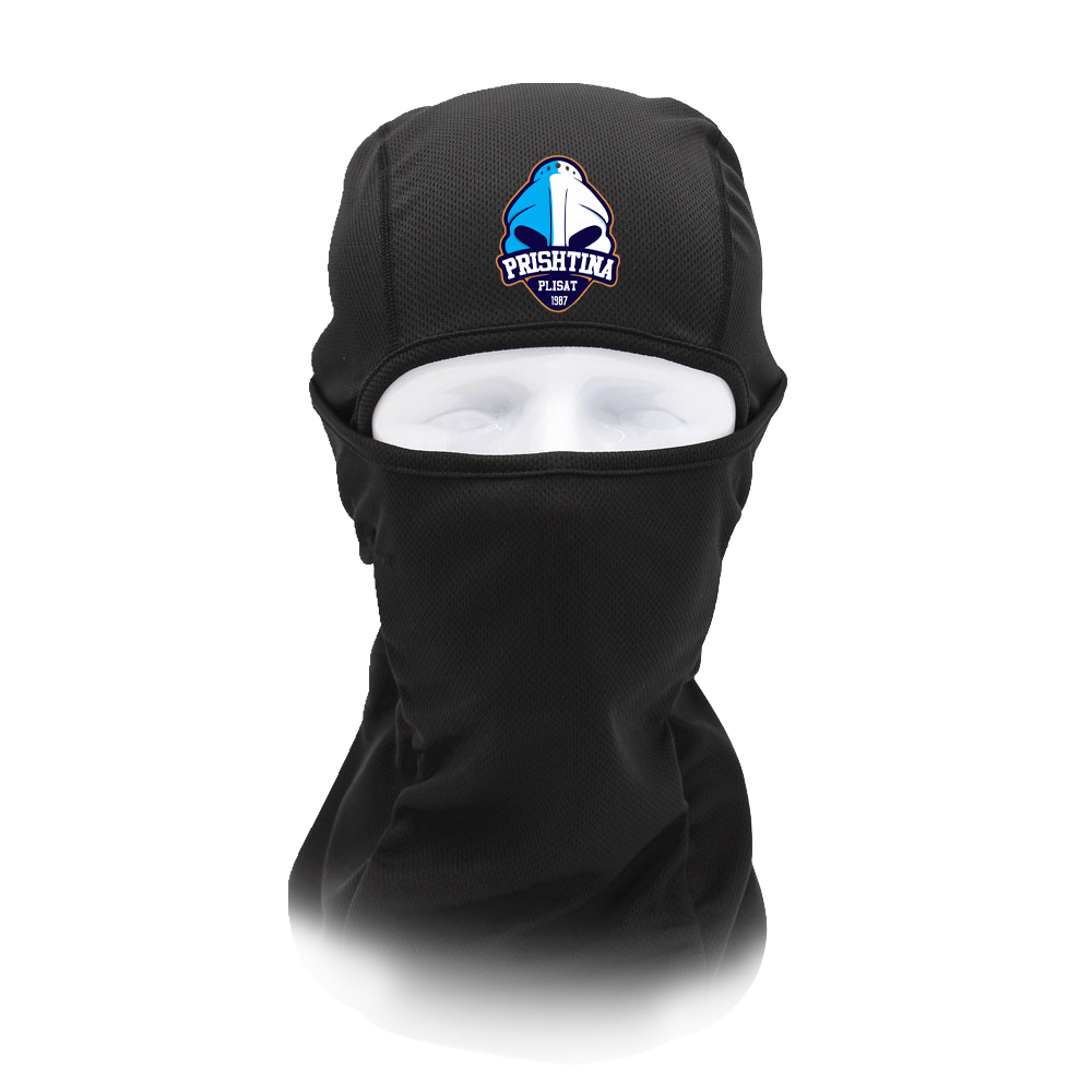 Balaclava Plisat