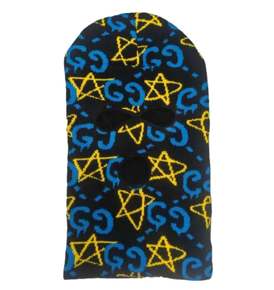 Balaclava fullface bape Desing