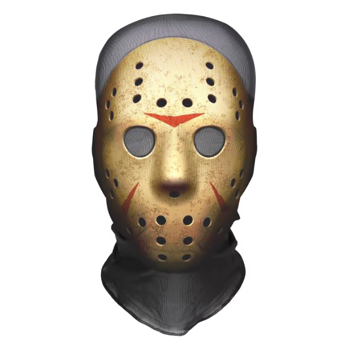 Balaclava Full Face Jason Mask