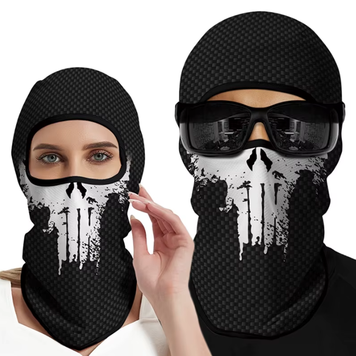 Balaclava Skull