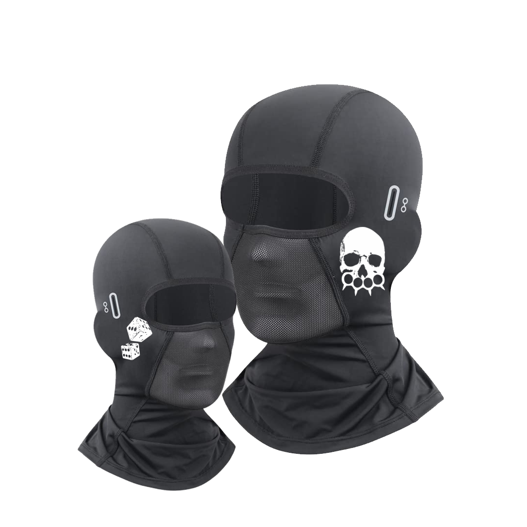 Balaclava Skull Box