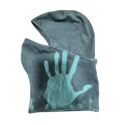 Heat Reactive Colour Changing Thermal Mask Skiing Hiking Full Head Wrap