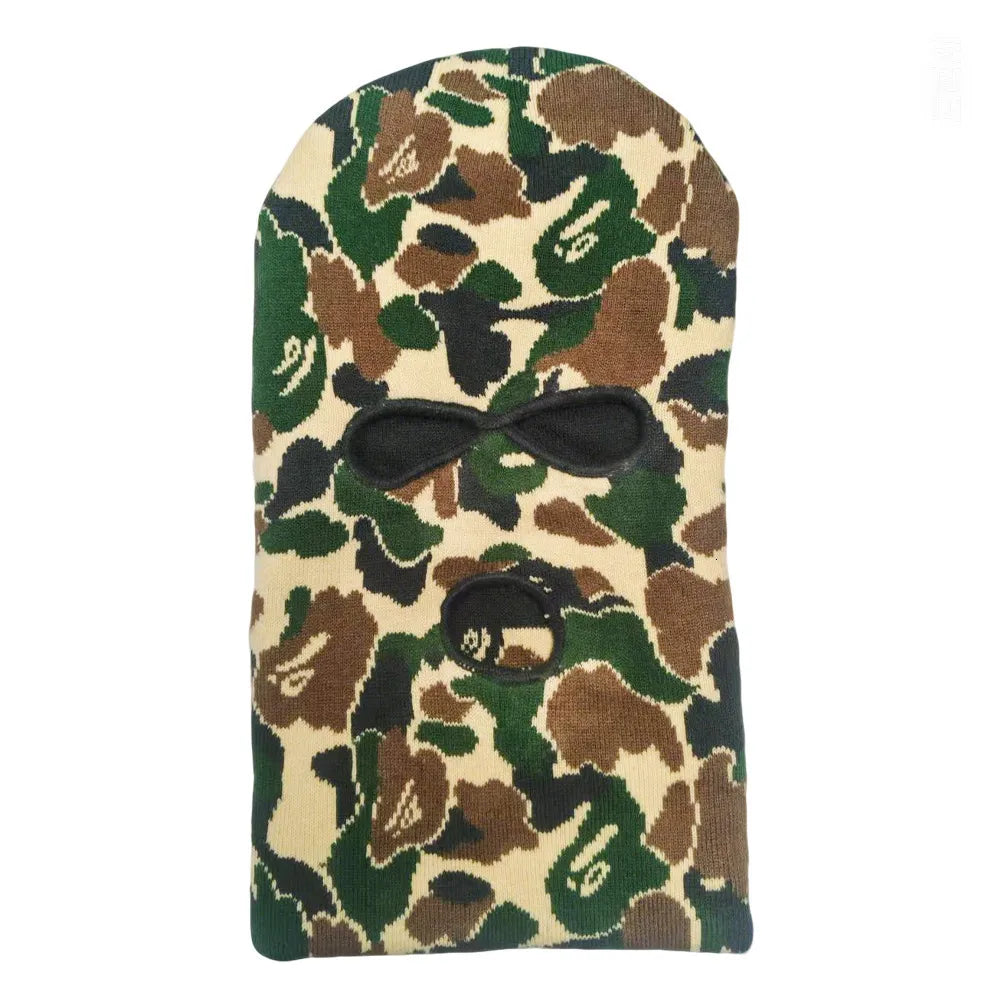 Balaclava fullface bape Desing