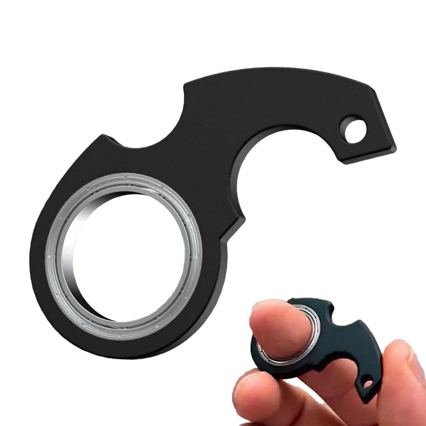Karambit spinner