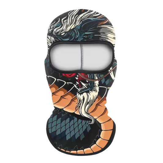 Balaclava Dragon Edition
