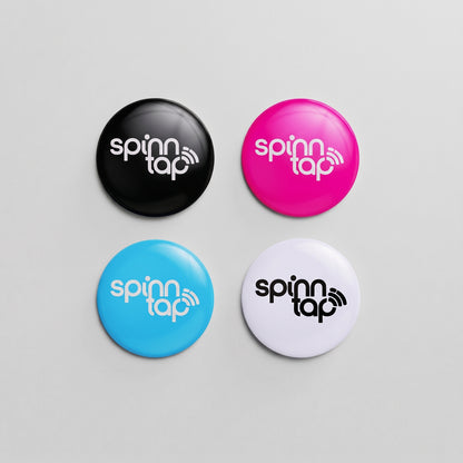Spinntap NFC sticker 3cm