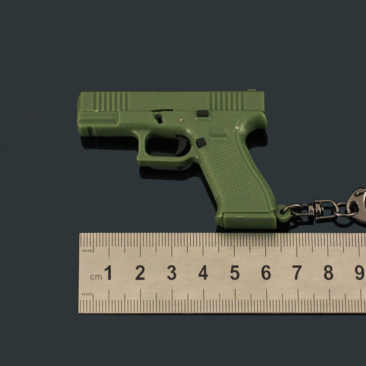 Mini Glock Keychain