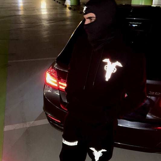 HB 2X2 FOSFOR HOODIE