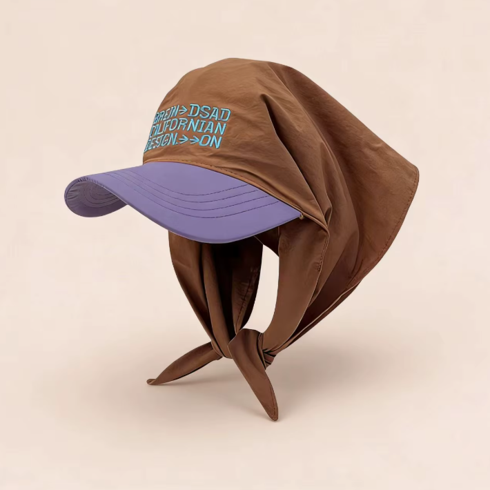 Scarf Cap