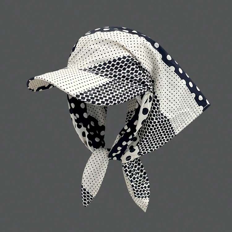 Scarf Cap