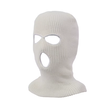Ski Mask Full Face Balaclava Knitte