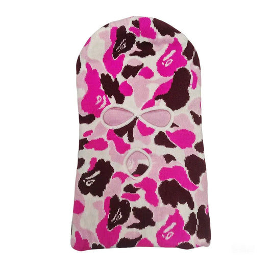 Balaclava fullface bape Desing