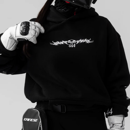 444 Racing Hoodie reflective