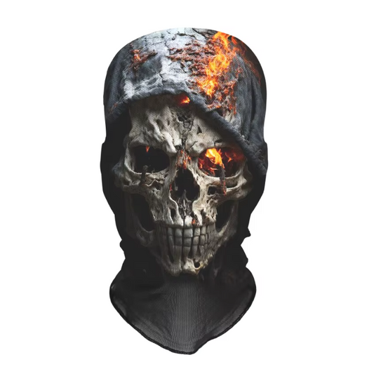 Balaclava  Full Face Skull