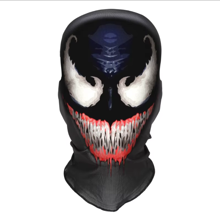 Balaclava  Full Face Venom