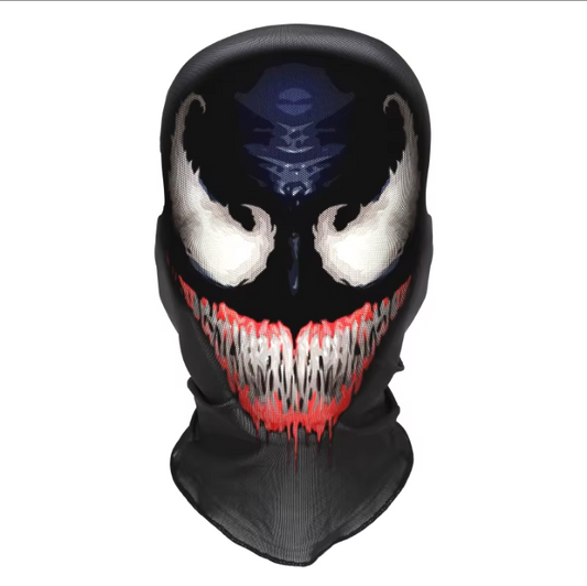 Balaclava  Full Face Venom