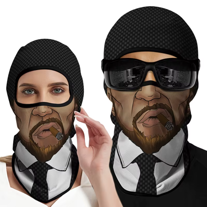 Balaclava Smoker