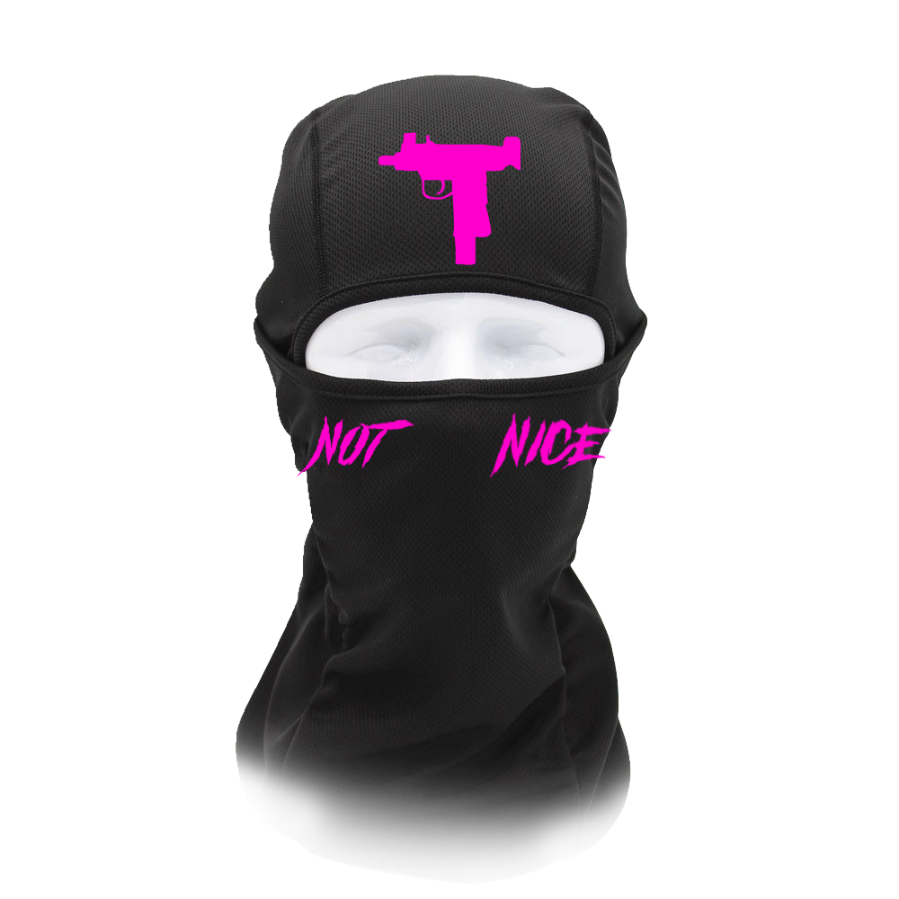 Balaclava UZI NOT NICE