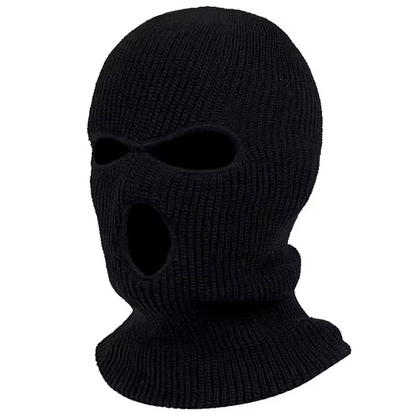 Ski Mask Full Face Balaclava Knitte