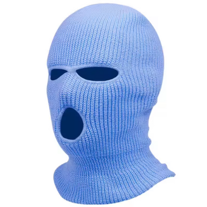 Ski Mask Full Face Balaclava Knitte