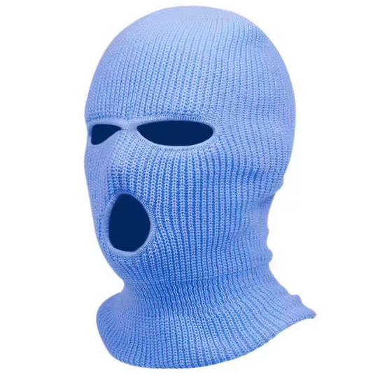 Ski Mask Full Face Balaclava Knitte
