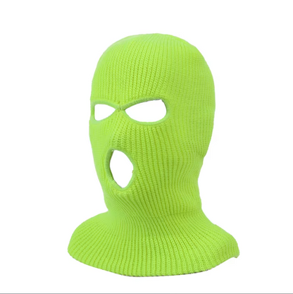 Ski Mask Full Face Balaclava Knitte