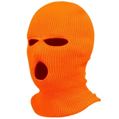 Ski Mask Full Face Balaclava Knitte