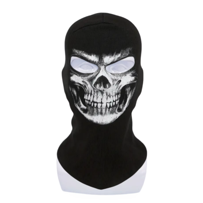 Balaclava Skull Face
