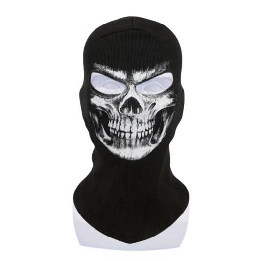 Balaclava Skull Fosfor Luminous