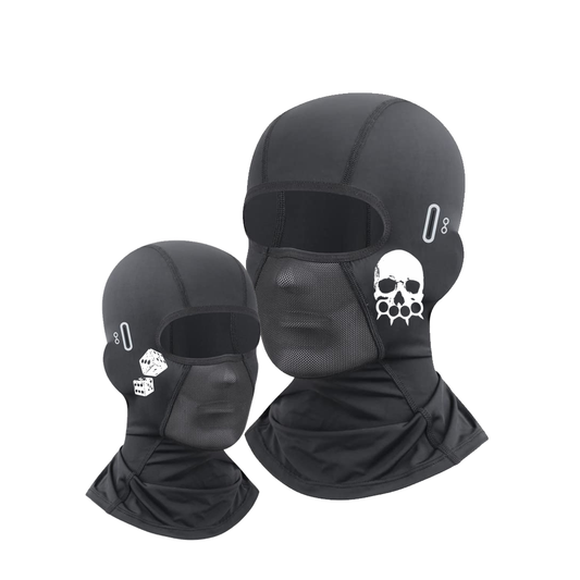 Balaclava Skull Box