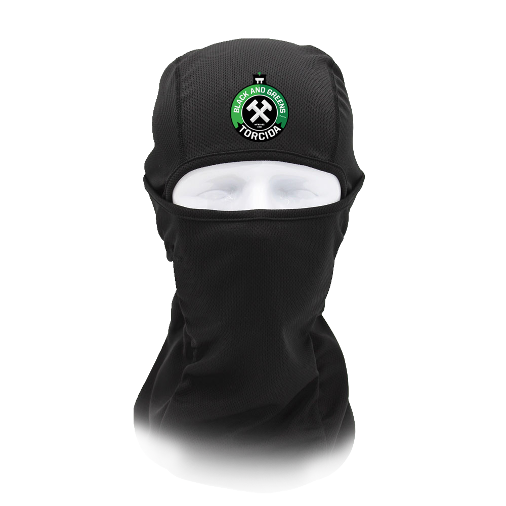 Balaclava fans TORCIDA